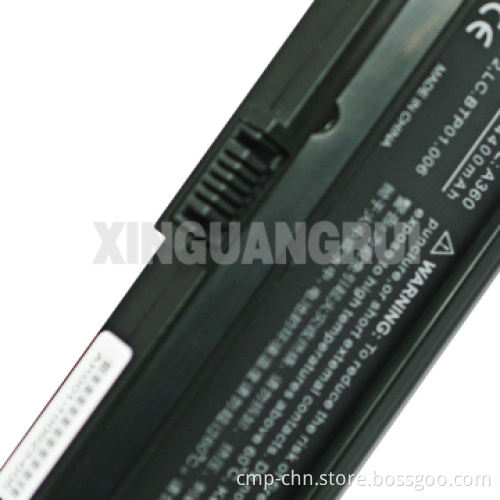 Battery for ACER 5500 Aspire 3030 3053 3200 32xx 3600 5000 5030 558x